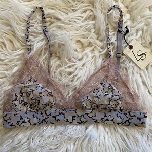 Lace Bralette